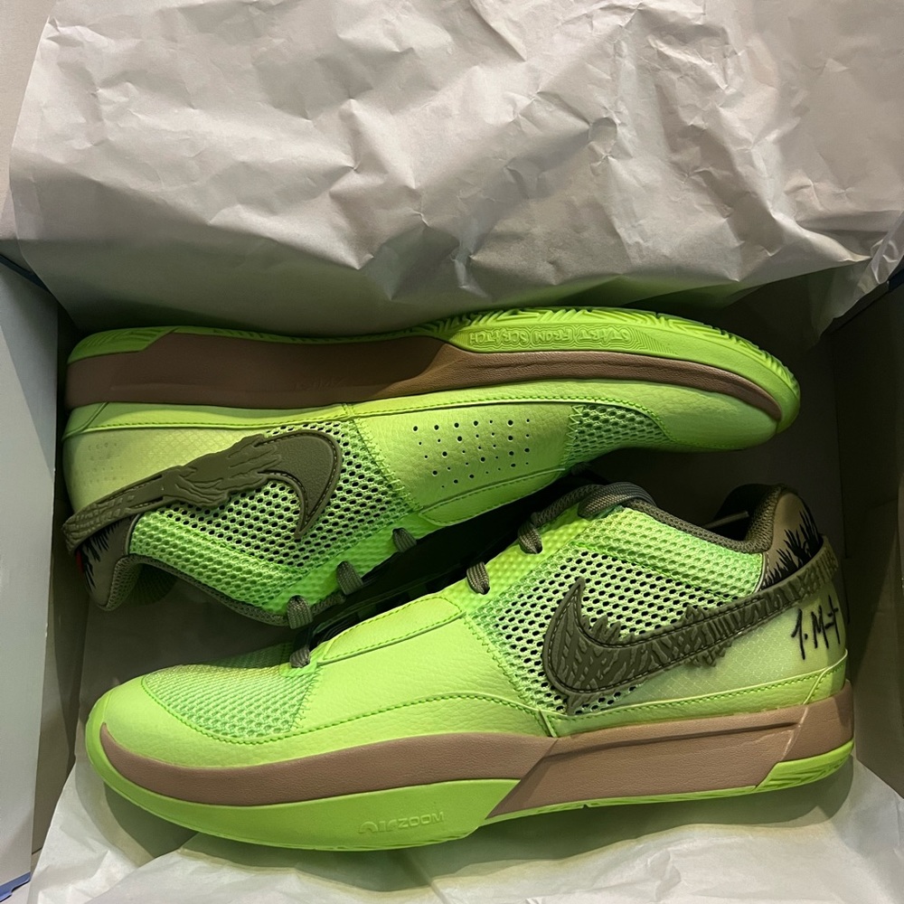 Nike Ja 1 Halloween DS